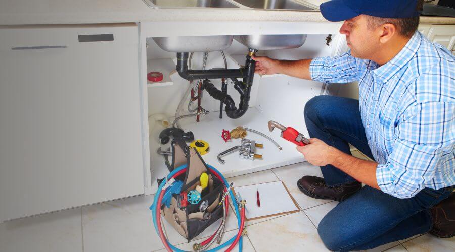 Professional sewer line replacement in Cary, NC